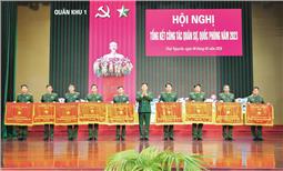 Chỉ đạo thực hiện tốt hoạt động công tác Đảng,  công tác chính trị trong các nhiệm vụ